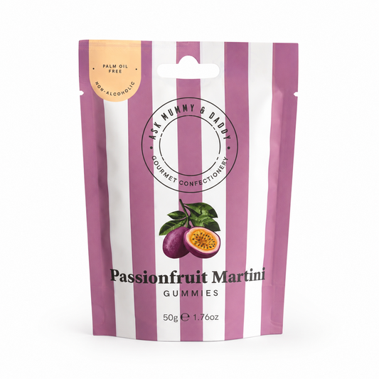 Passionfruit Martini Gummies 50 g – produktbild