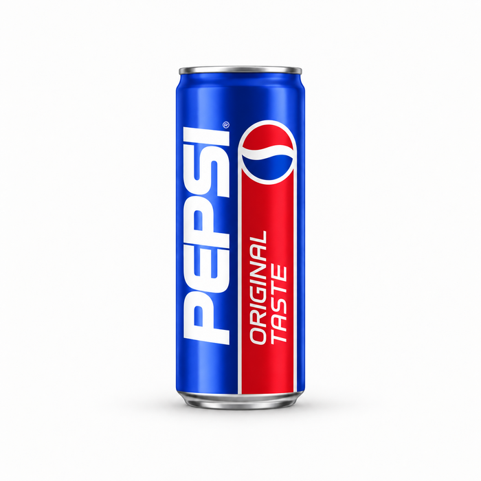 Pepsi Original Taste 33 cl – produktbild