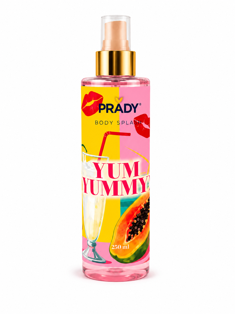 Prady Yum Yummy Body Splash 250 ml