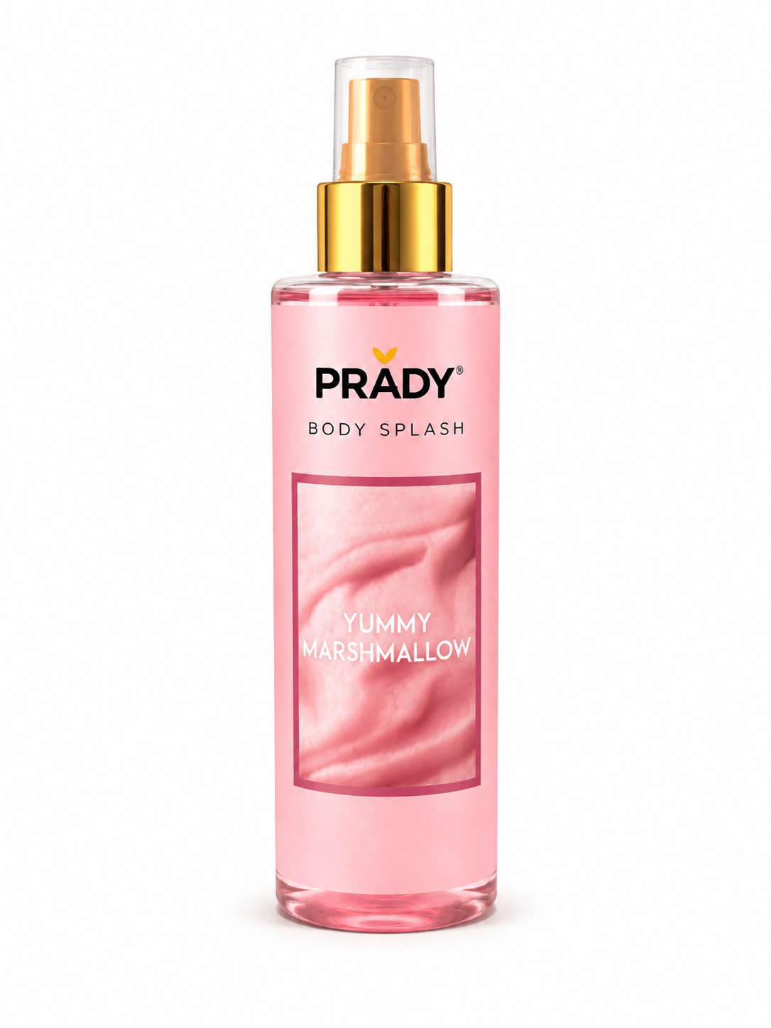 Prady Yummy Marshmallow Body Splash
