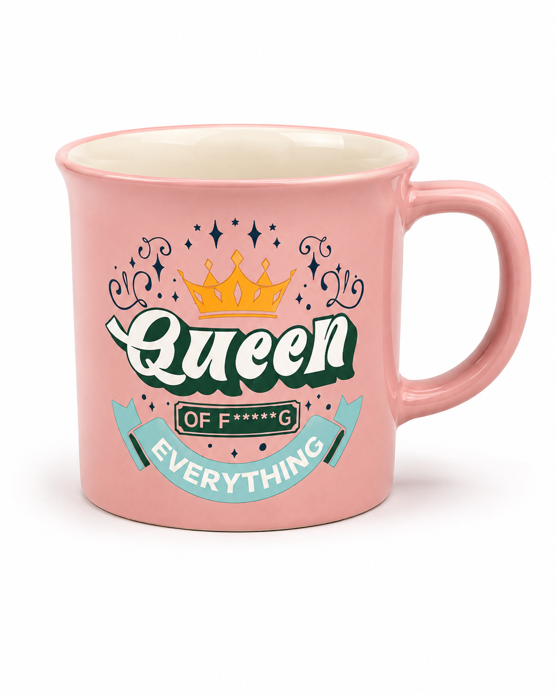 Mugg Queen of Everything - produktbild