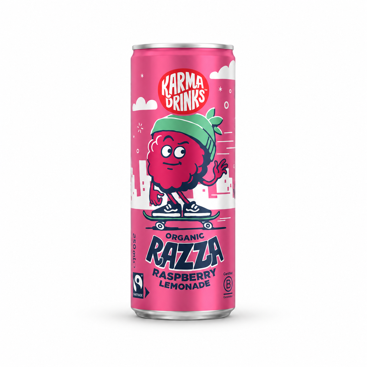 Karma Drinks Razza Raspberry 25 cl