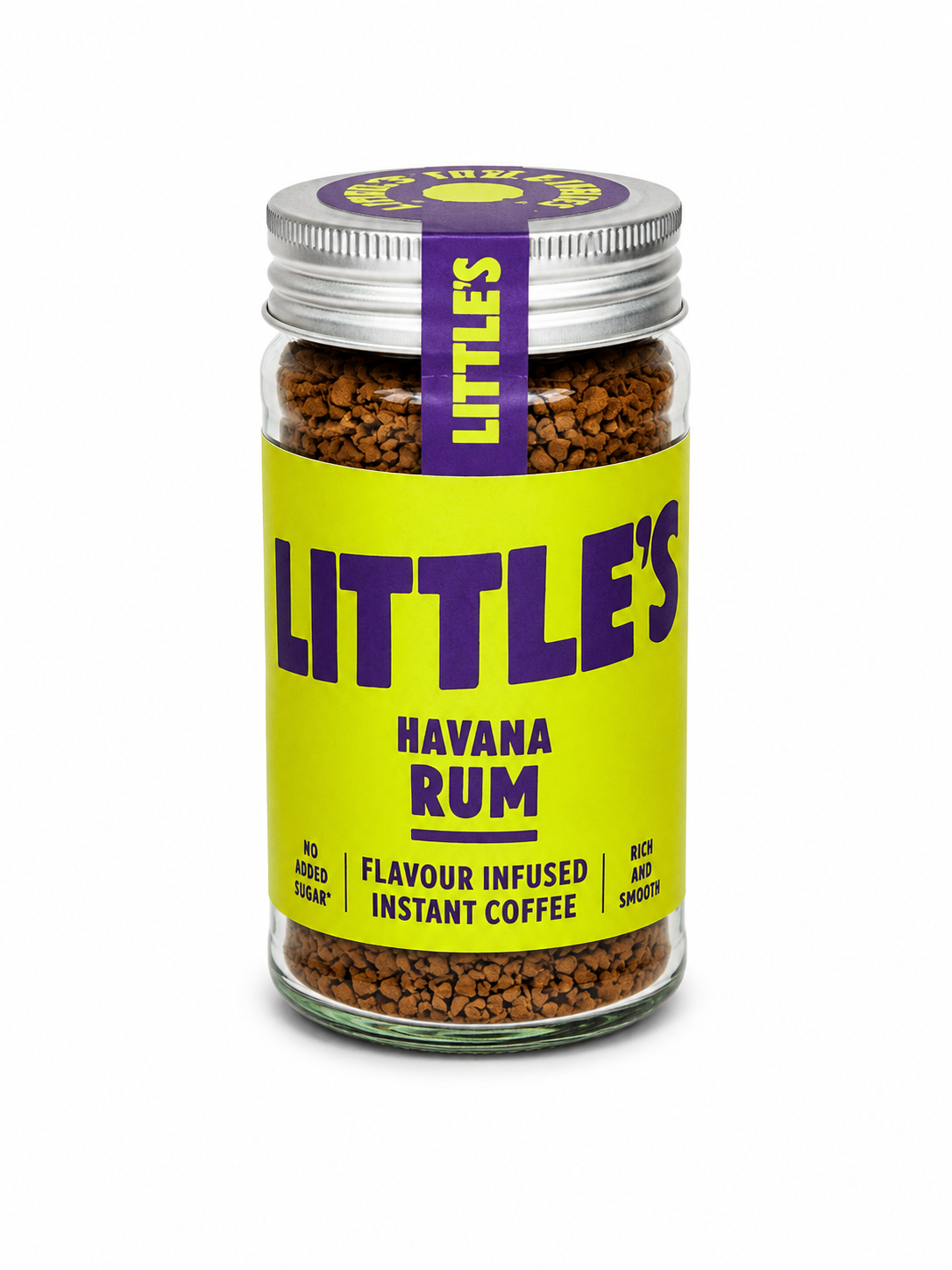 Little’s Havana Rum Coffee 50 g