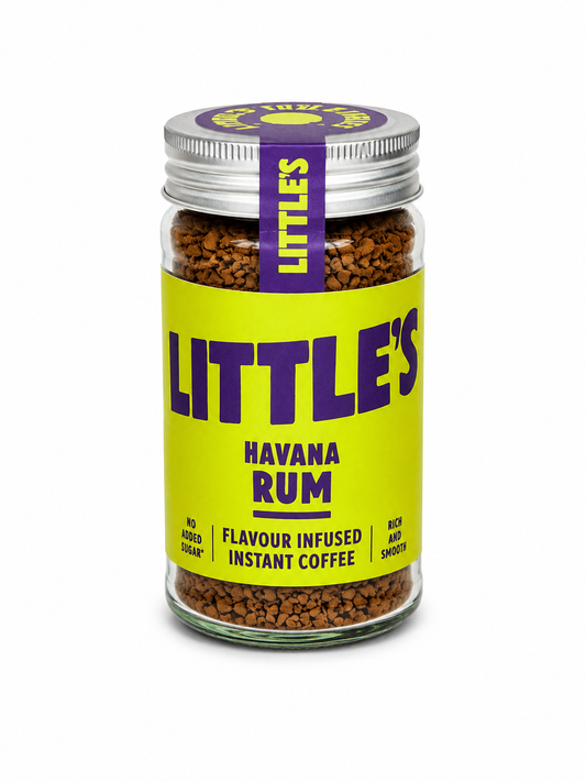 Little’s Havana Rum Coffee 50 g