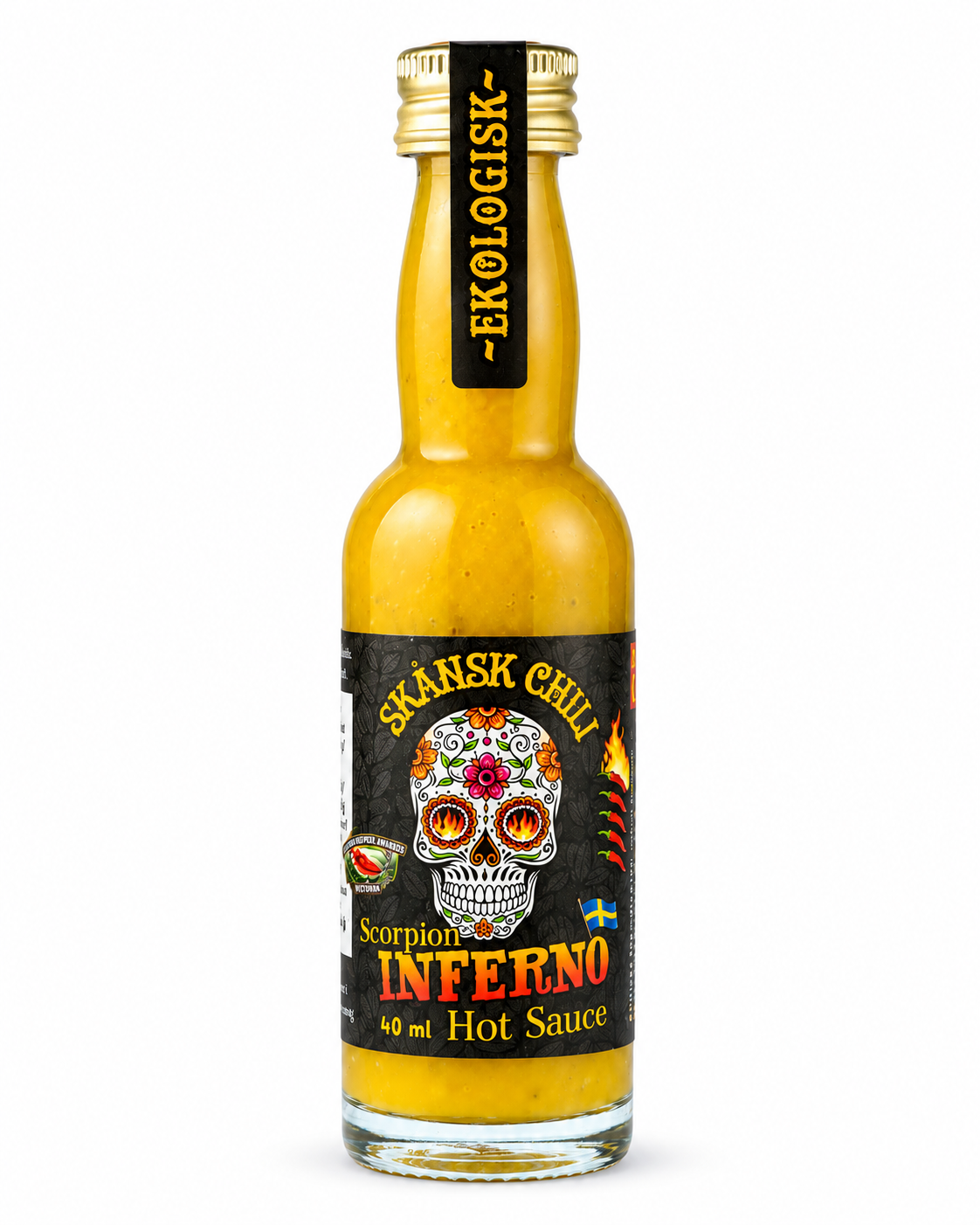 Scorpion Inferno 40 ml EKO
