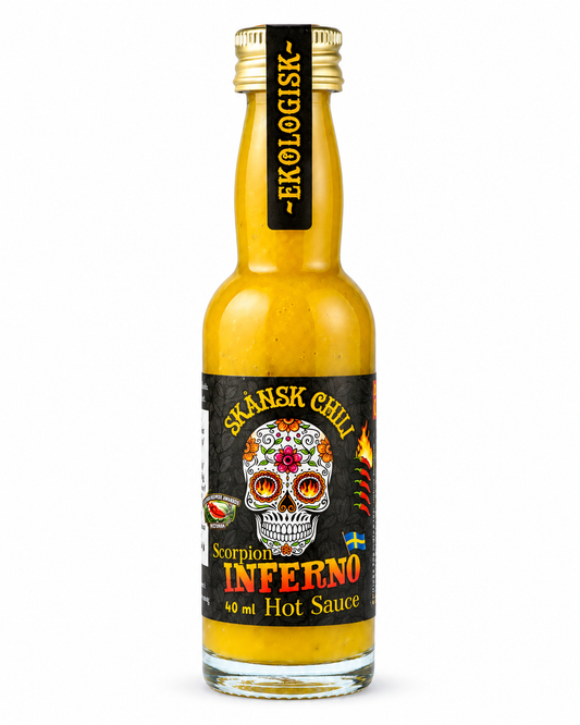 Scorpion Inferno 40 ml EKO