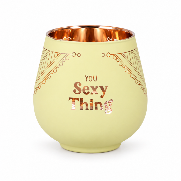 Mirror Candle – Sexy Thing