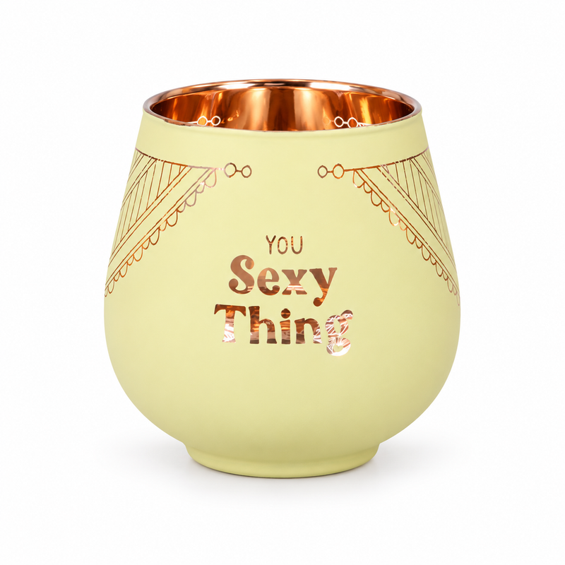 Mirror Candle – Sexy Thing