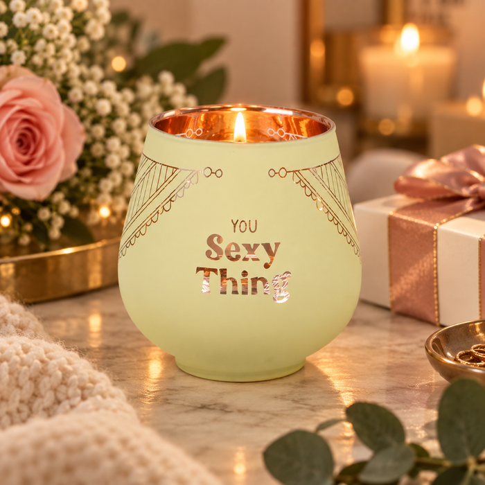 Mirror Candle – Sexy Thing