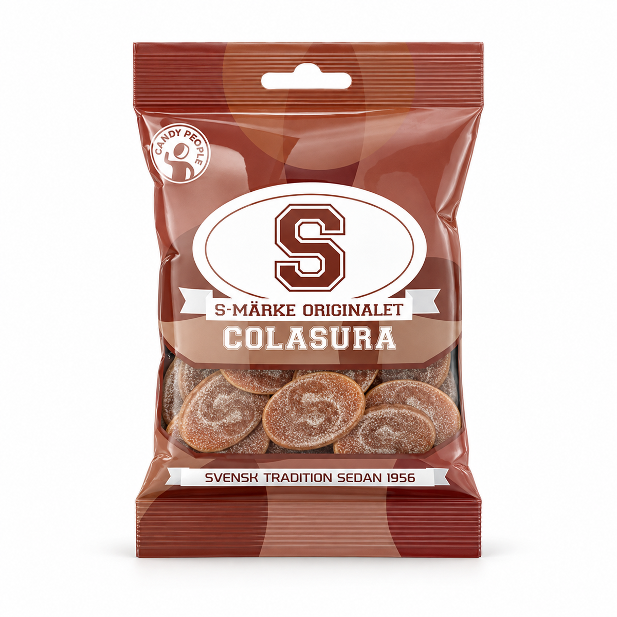 S-Märke Colasura 80 g