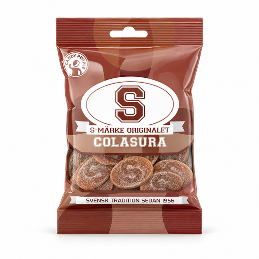 S-Märke Colasura 80 g