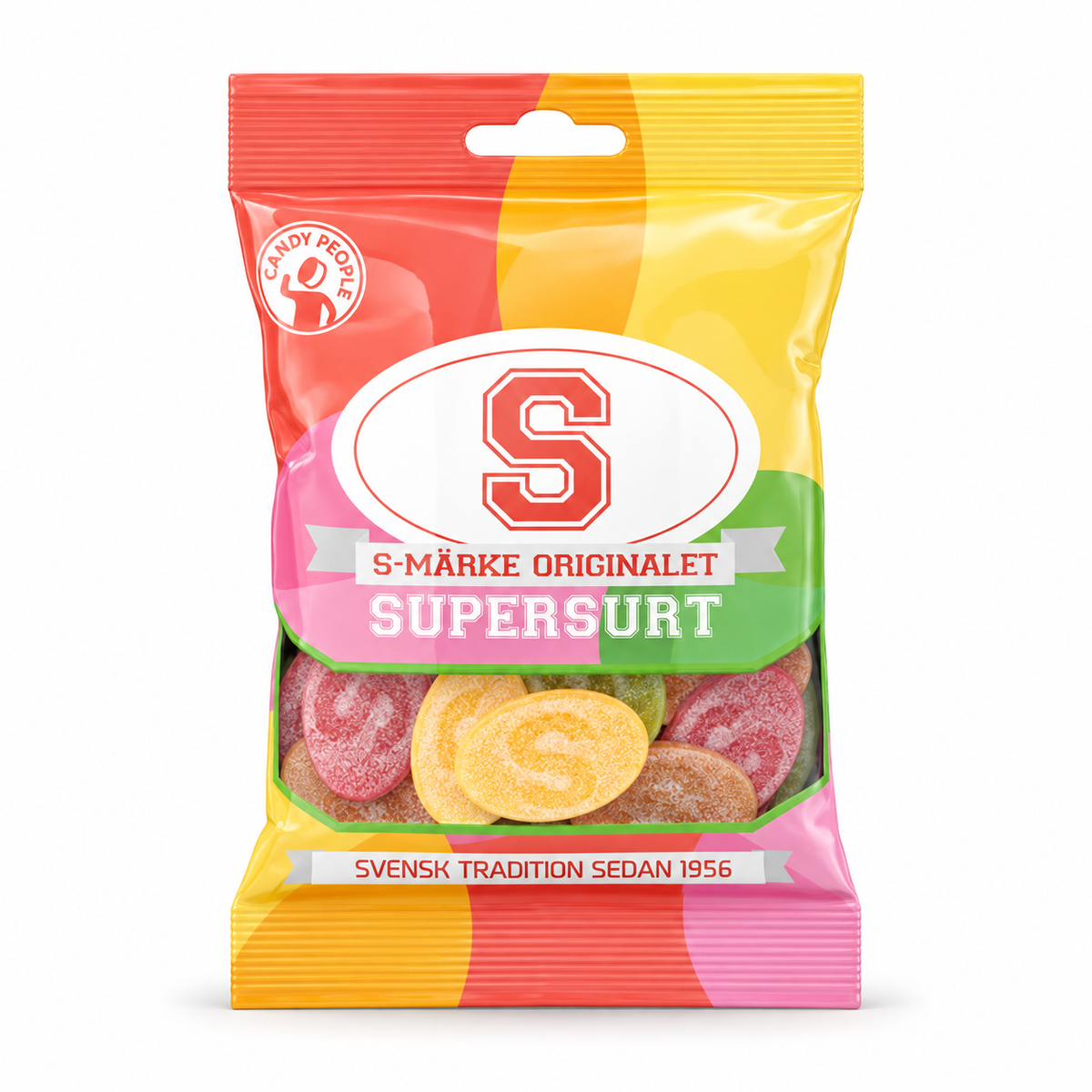 S-Märke Supersura 70 g