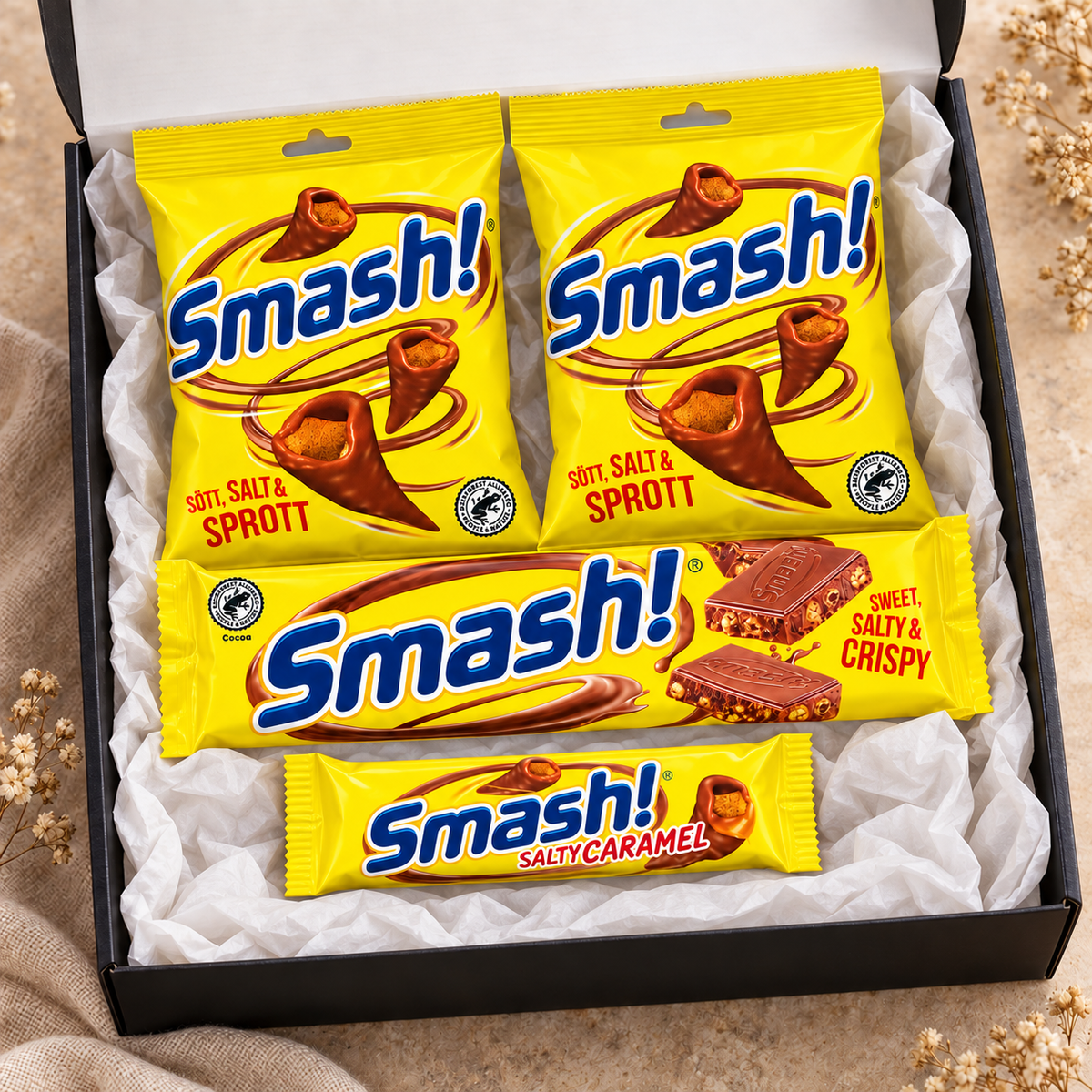 Smashdrömmen