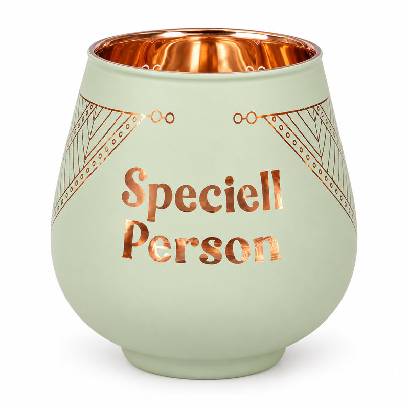 Mirror Candle – Speciell Person