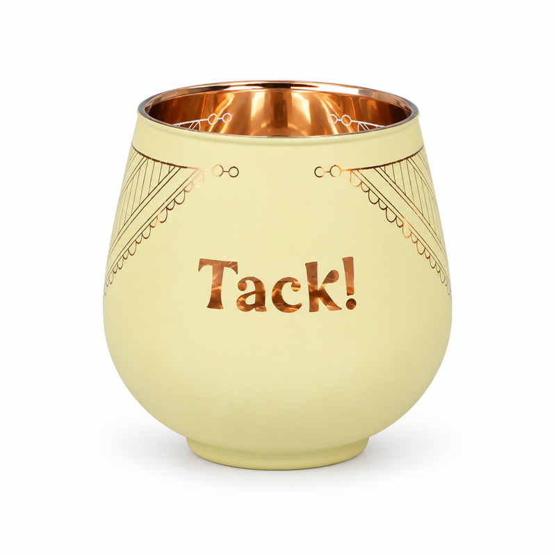 Mirror Candle – Tack
