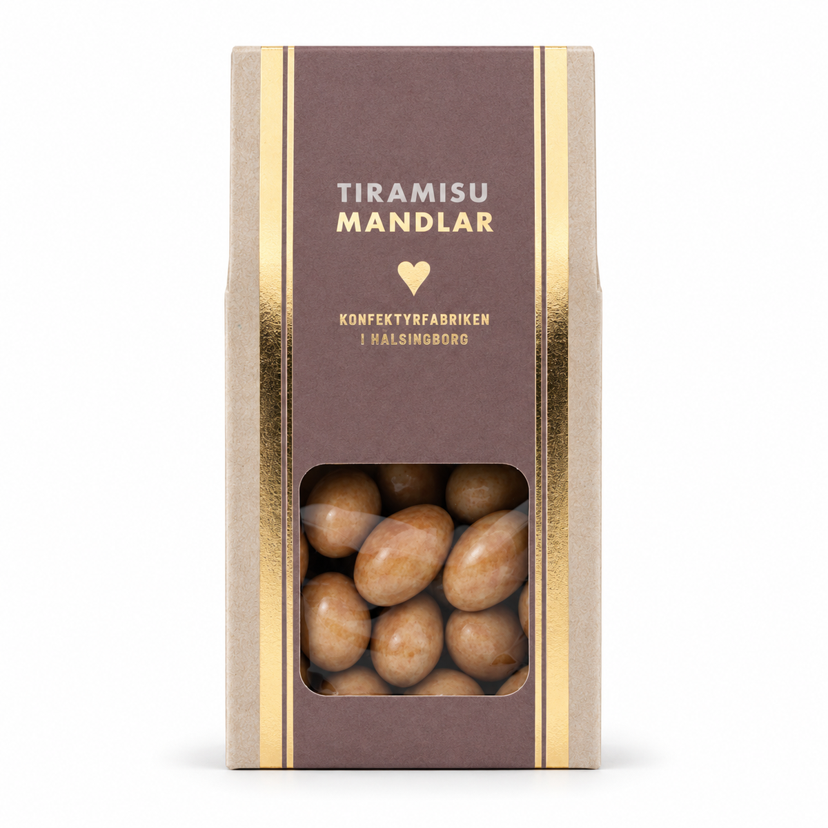 Premium Tiramisumandel 150 g