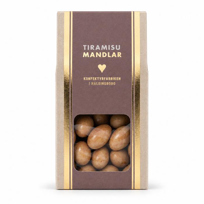 Premium Tiramisumandel 150 g