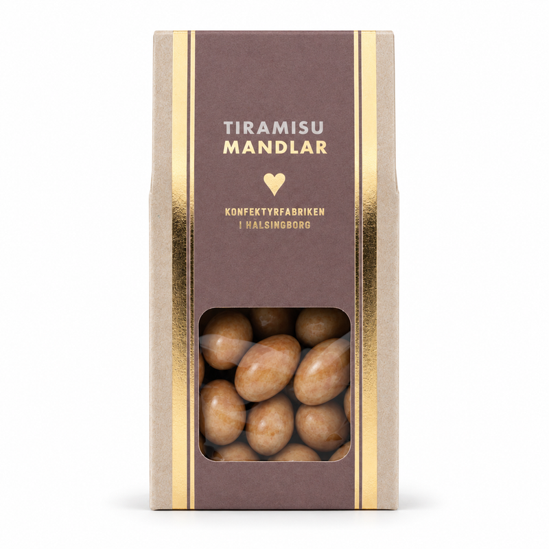 Premium Tiramisumandel 150 g