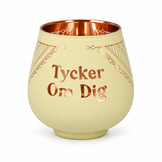 Mirror Candle – Tycker Om Dig