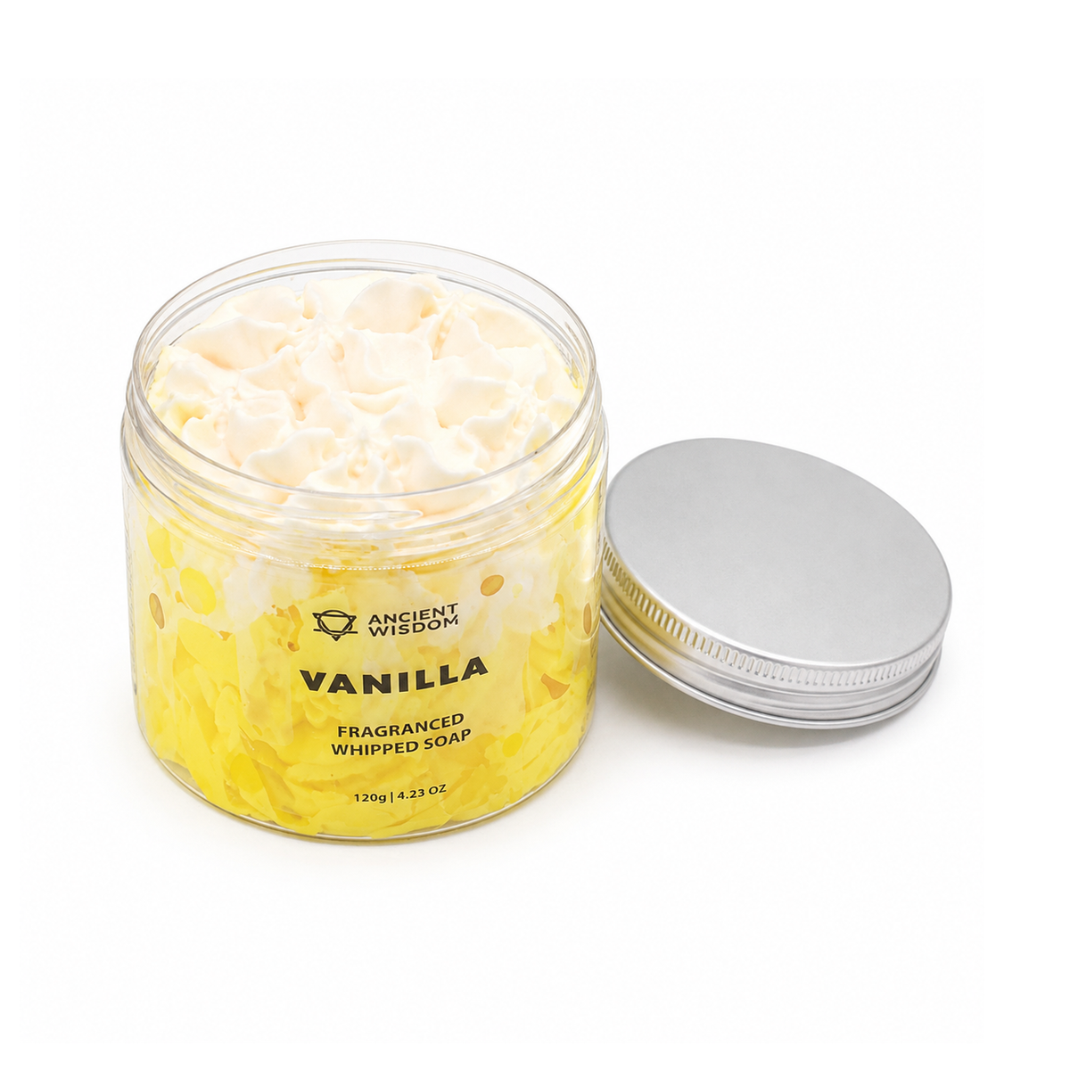 Vanilla Whipped Cream Soap 120 g