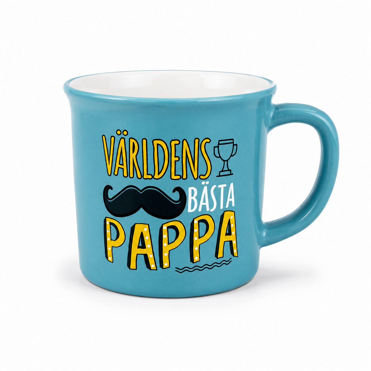 Mugg Världens bästa pappa - produktbild