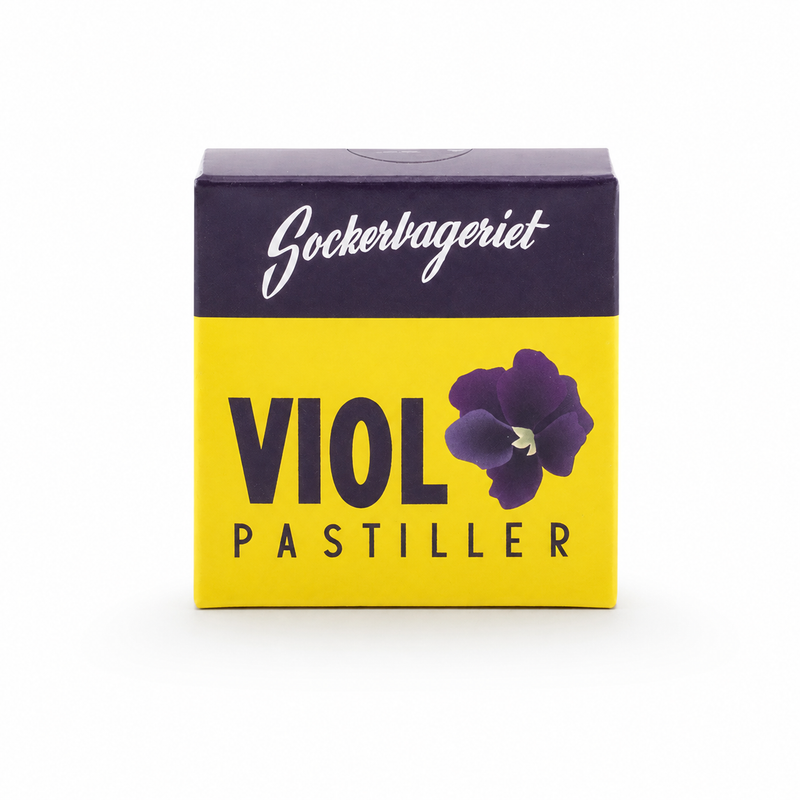 Violpastiller 21 g